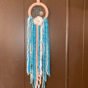 Beautiful handmade dream catcher